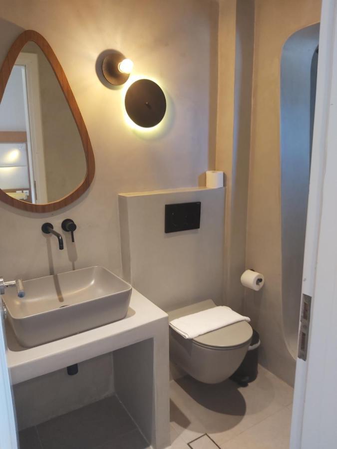 Villa Roussa City Center Fira  Ngoại thất bức ảnh