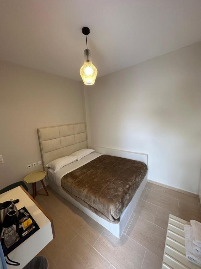 Villa Roussa City Center Fira  Ngoại thất bức ảnh