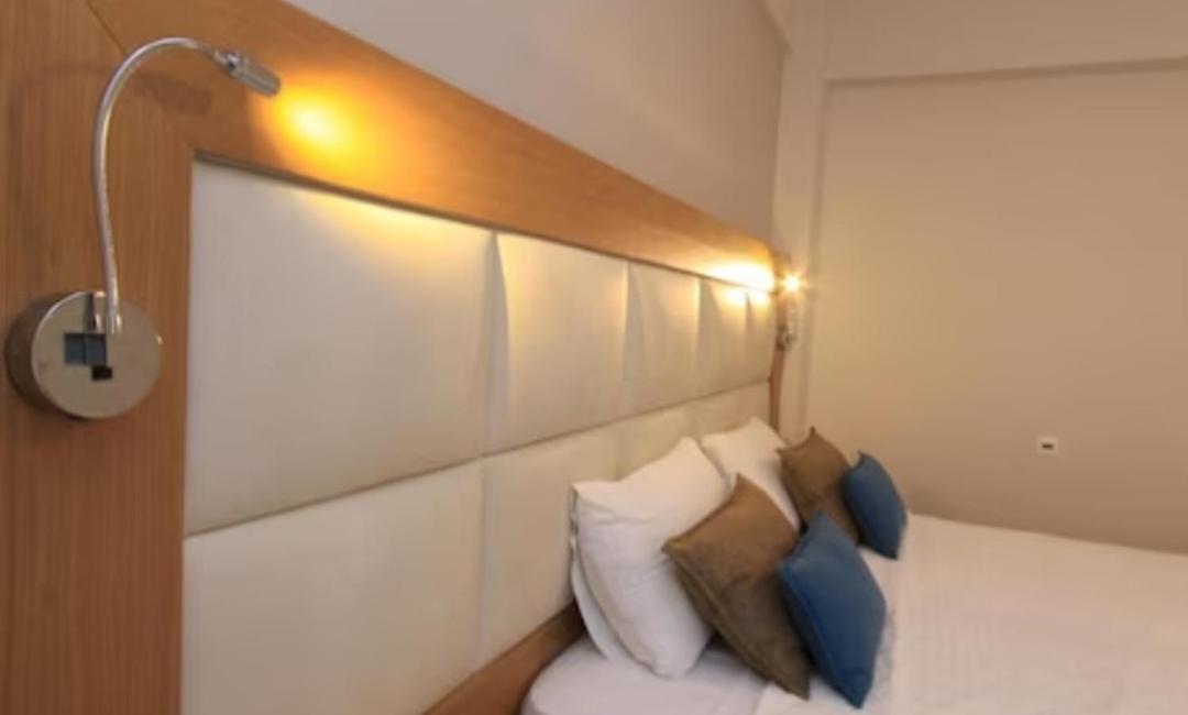Villa Roussa City Center Fira  Ngoại thất bức ảnh