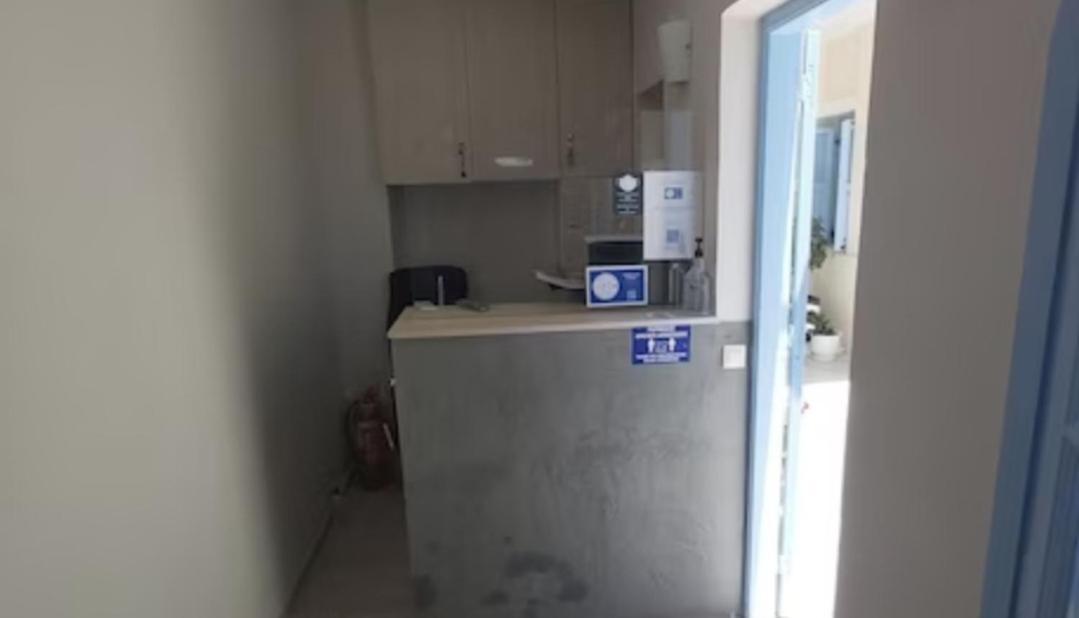 Villa Roussa City Center Fira  Ngoại thất bức ảnh