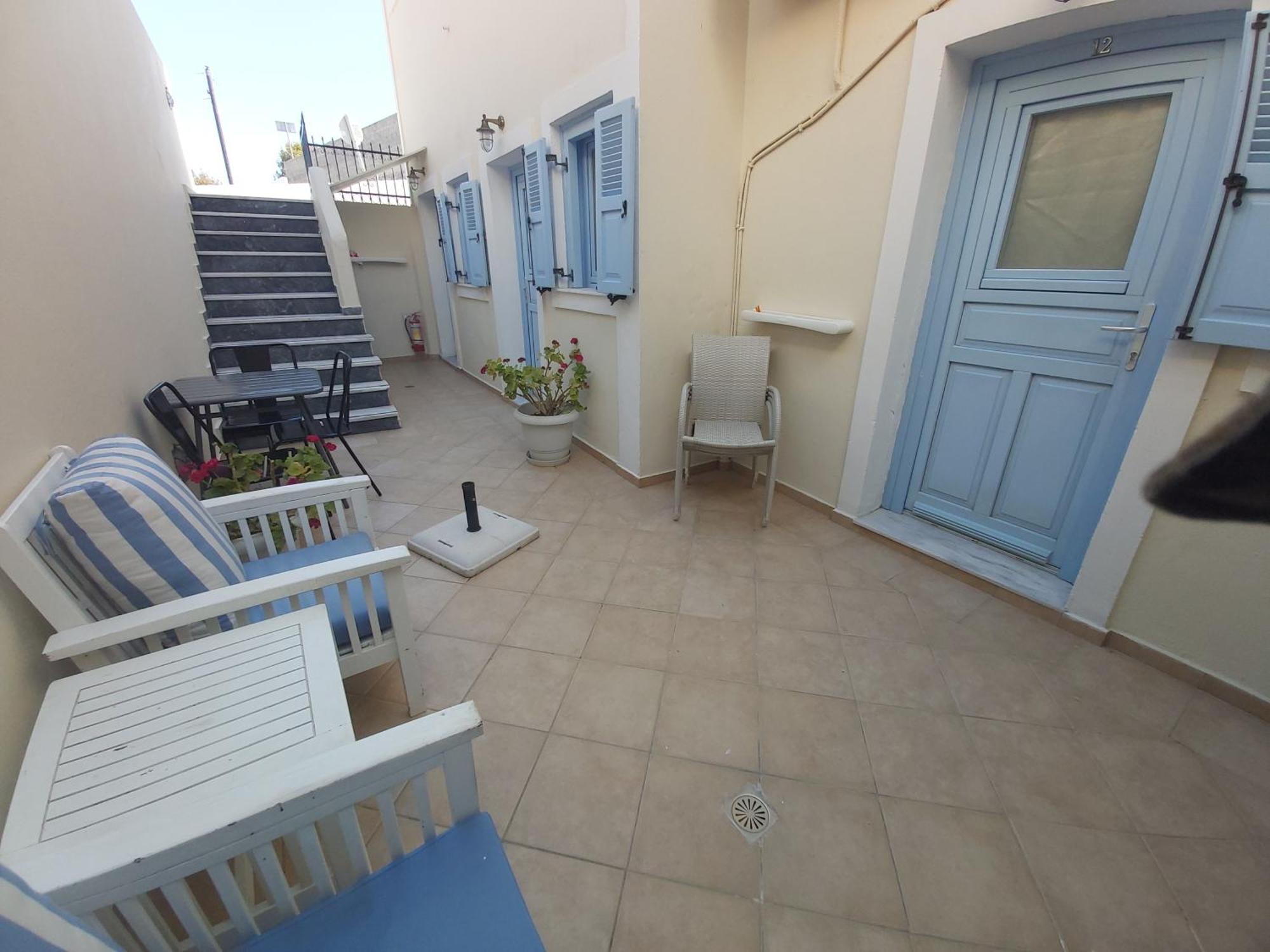 Villa Roussa City Center Fira  Phòng bức ảnh