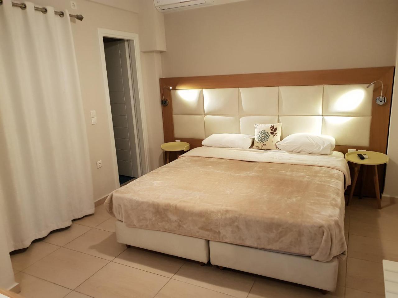 Villa Roussa City Center Fira  Ngoại thất bức ảnh